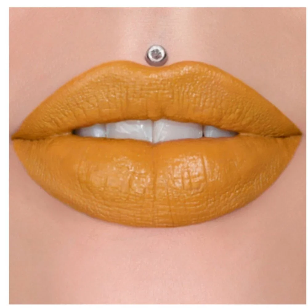 Jeffree Star Cosmetics Velvet Trap Lipstick – Extending the Olive Branch (NEW)